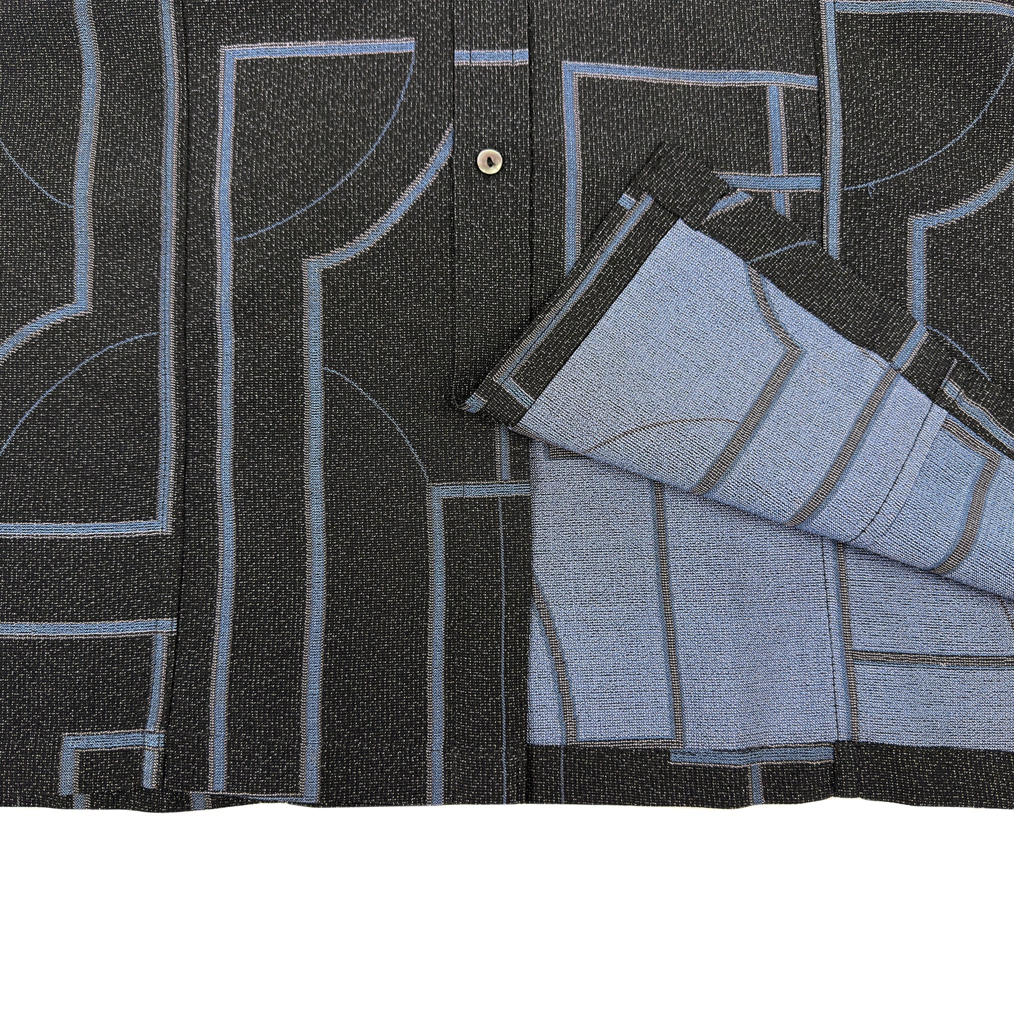 着物長袖シャツ メンズ XL LSVN-XL50-zoom-5