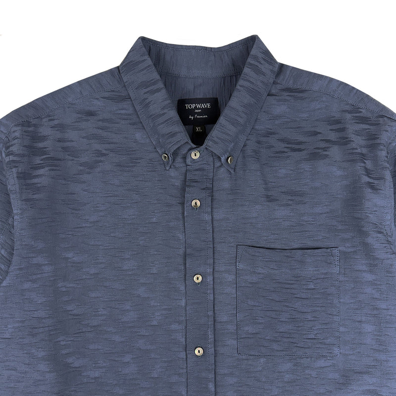 着物長袖シャツ メンズ XL LSVN-XL52-zoom-