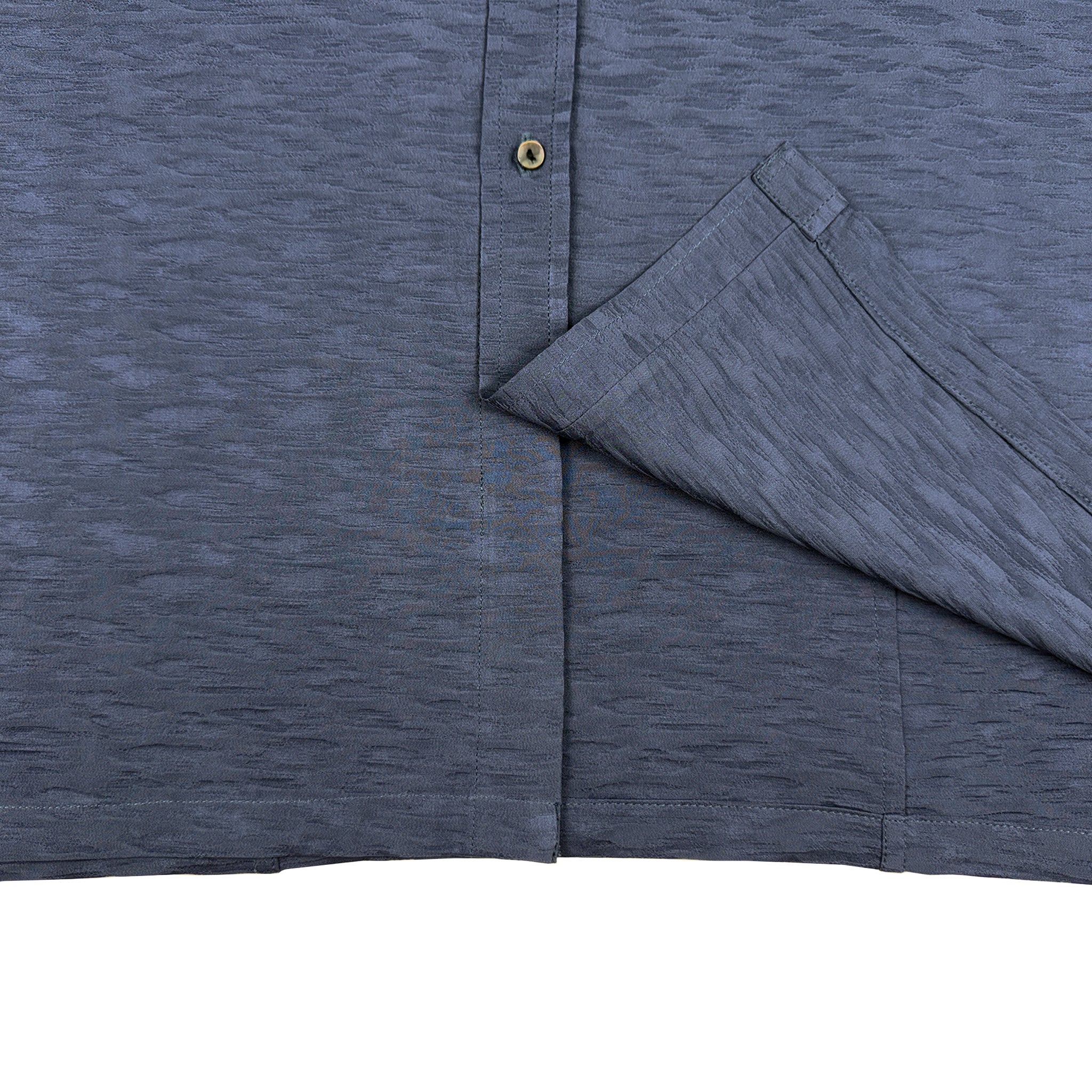 着物長袖シャツ メンズ XL LSVN-XL52-zoom-5