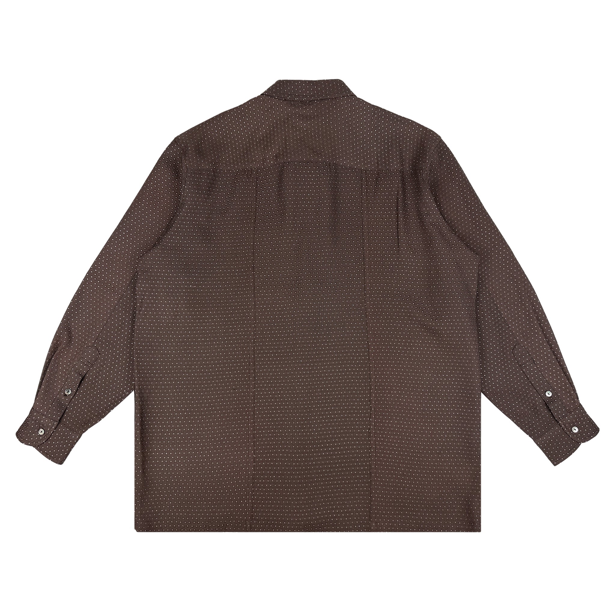 着物長袖シャツ メンズ XL LSVN-XL54-zoom-2