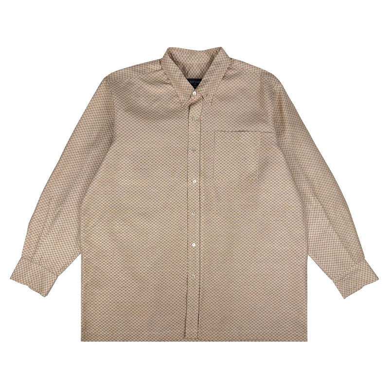 着物長袖シャツ メンズ XL LSVN-XL55-zoom-