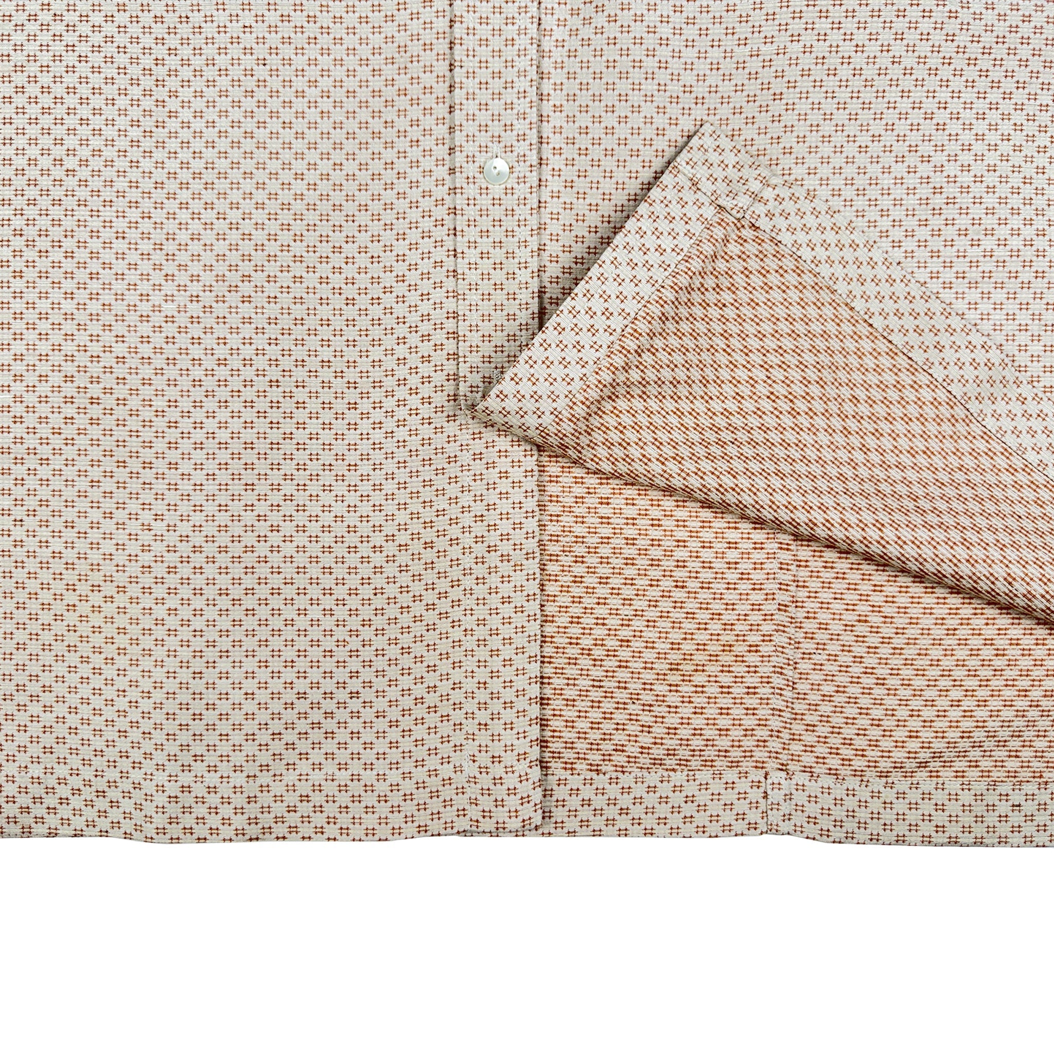 着物長袖シャツ メンズ XL LSVN-XL55-zoom-5