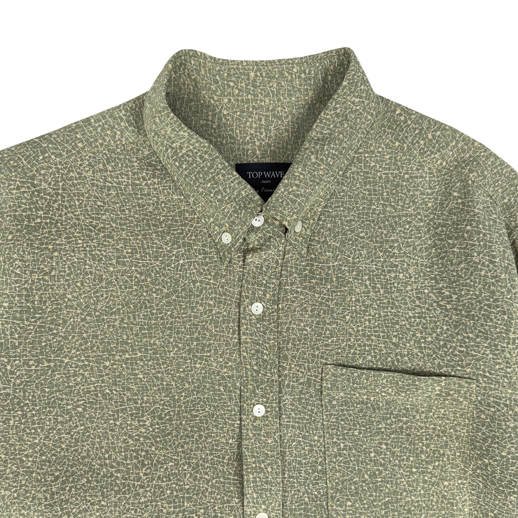 着物長袖シャツ メンズ XL LSVN-XL56-zoom-3