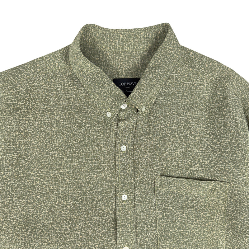 着物長袖シャツ メンズ XL LSVN-XL56-zoom-