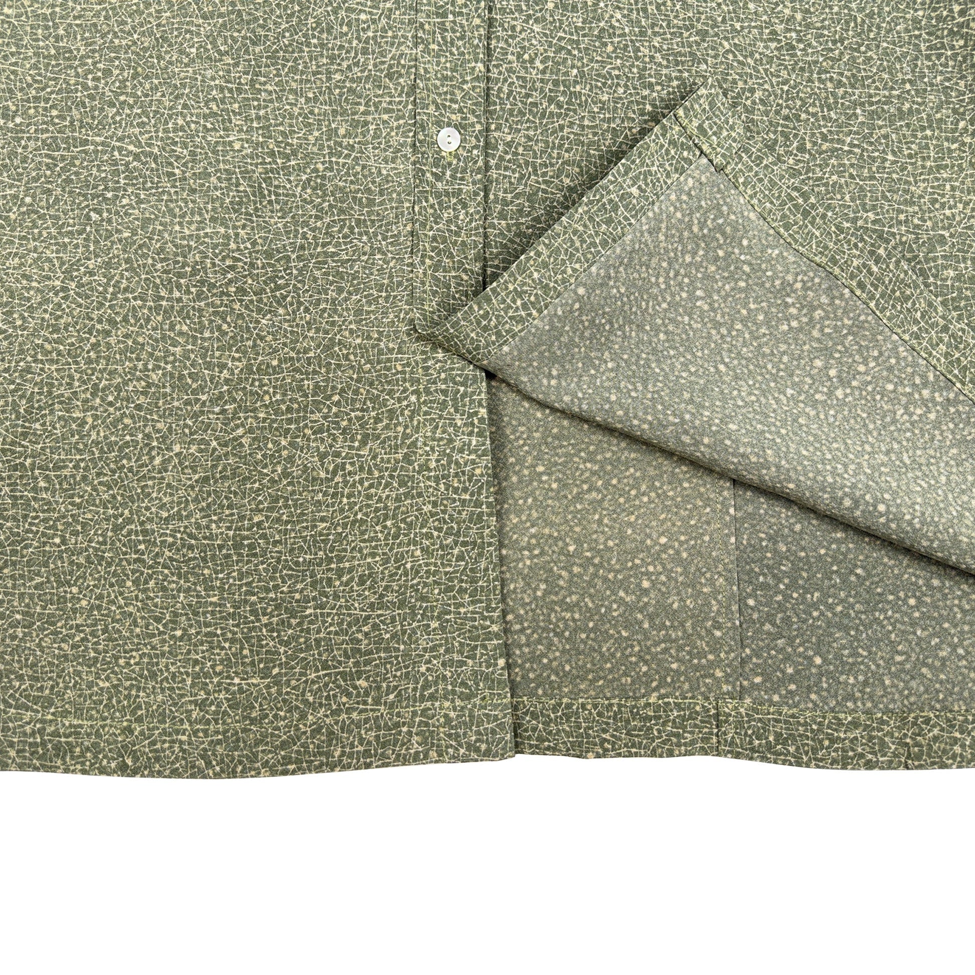 着物長袖シャツ メンズ XL LSVN-XL56-5