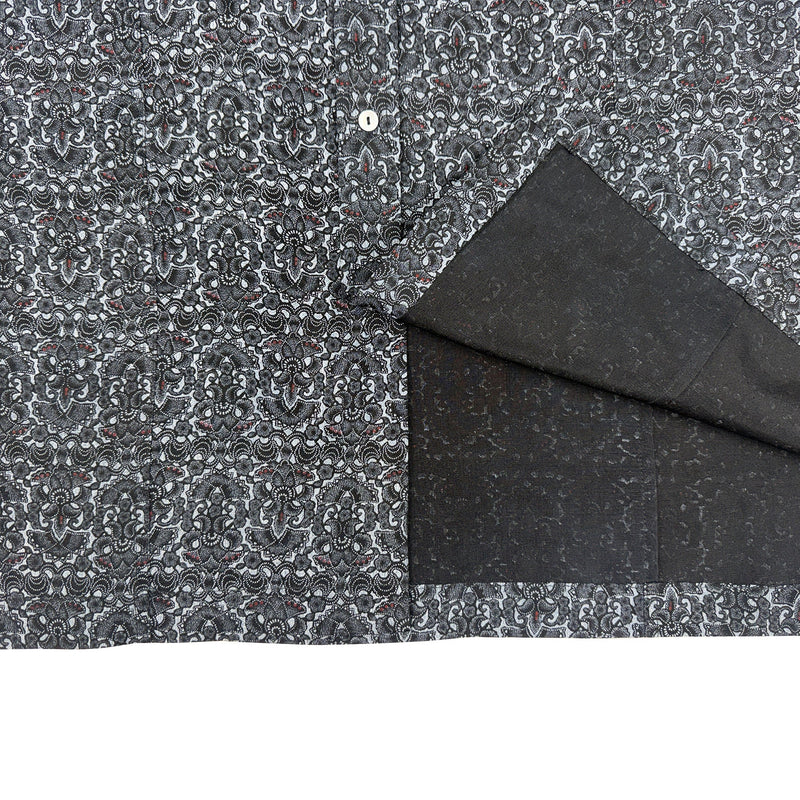 着物長袖シャツ メンズ XL LSVN-XL57-zoom-