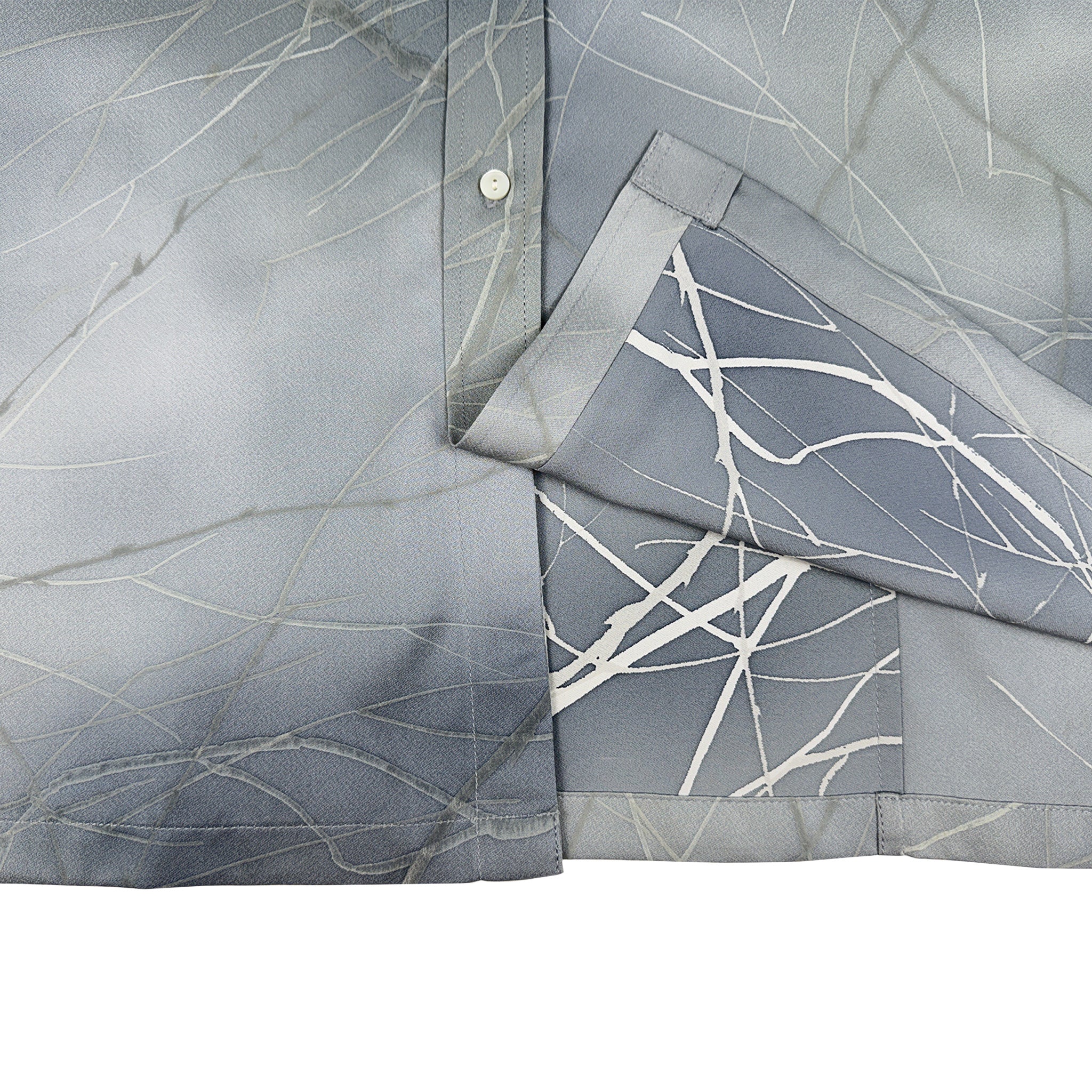 着物長袖シャツ メンズ XL LSVN-XL58-zoom-5