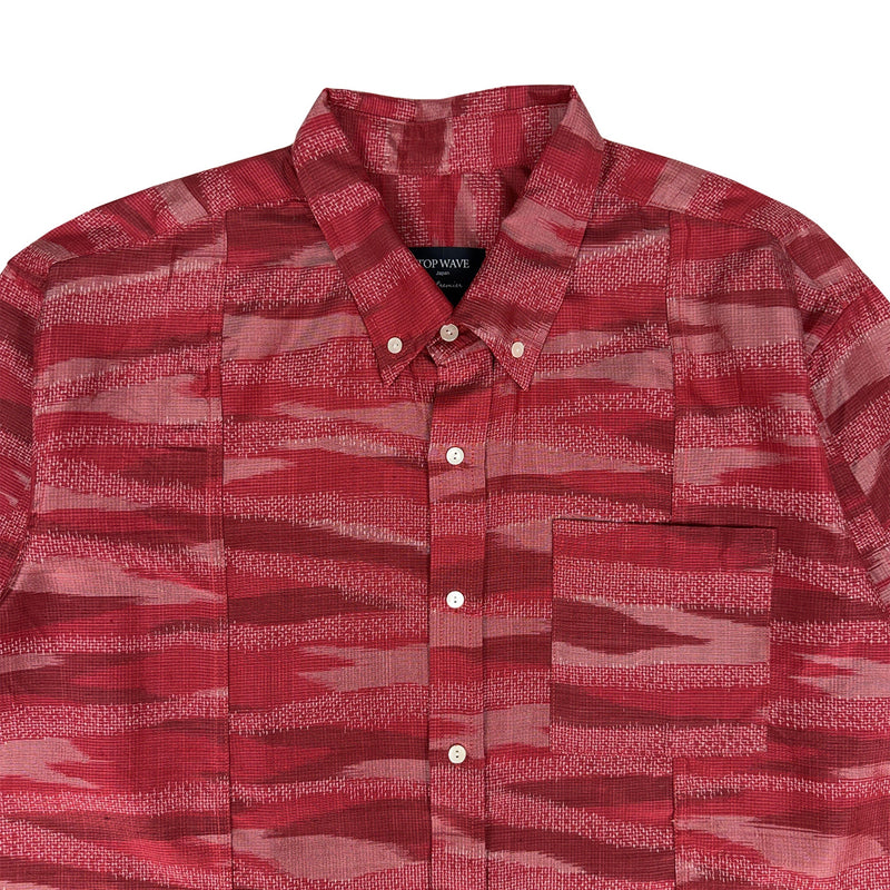 着物長袖シャツ メンズ XL LSVN-XL59-zoom-