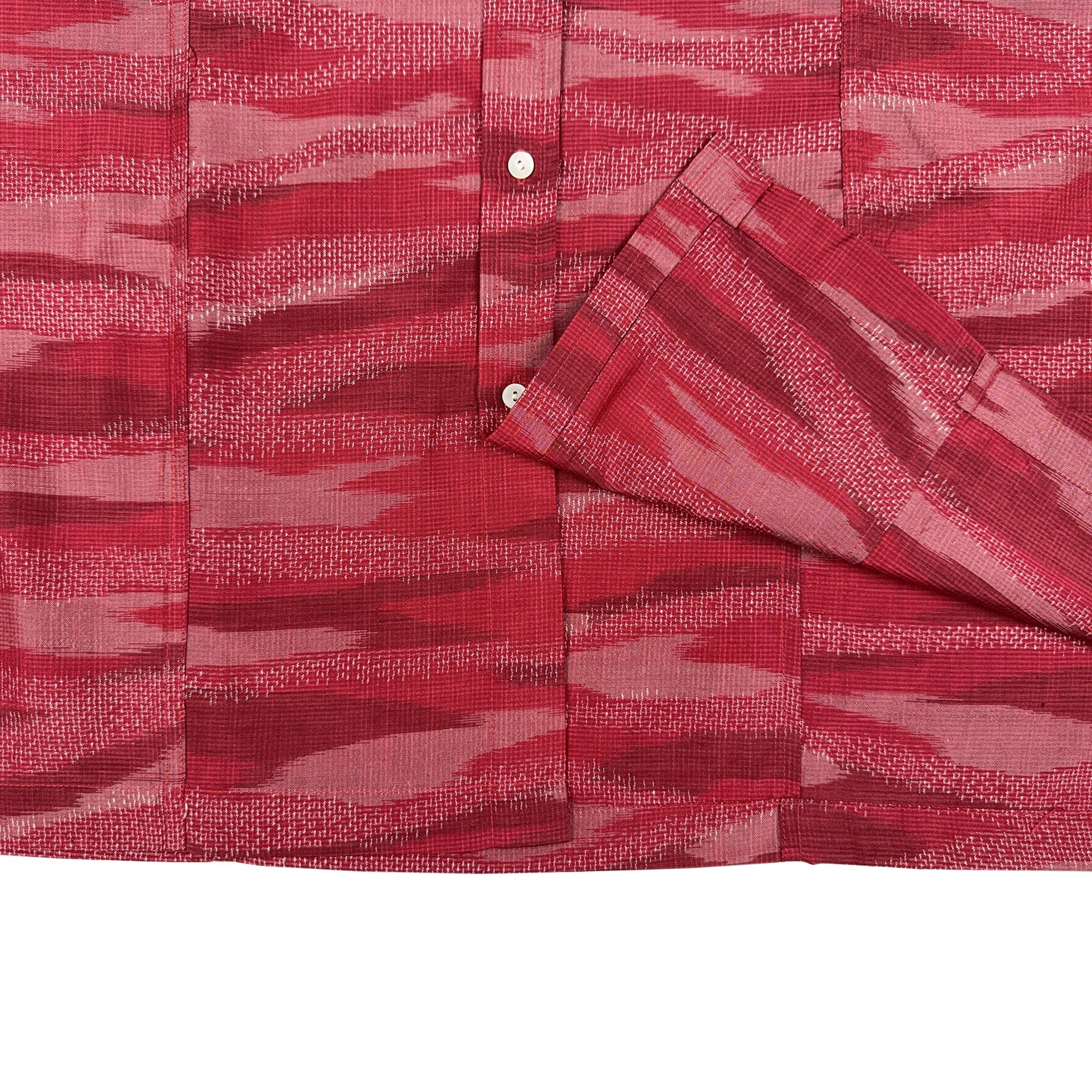 着物長袖シャツ メンズ XL LSVN-XL59-zoom-5