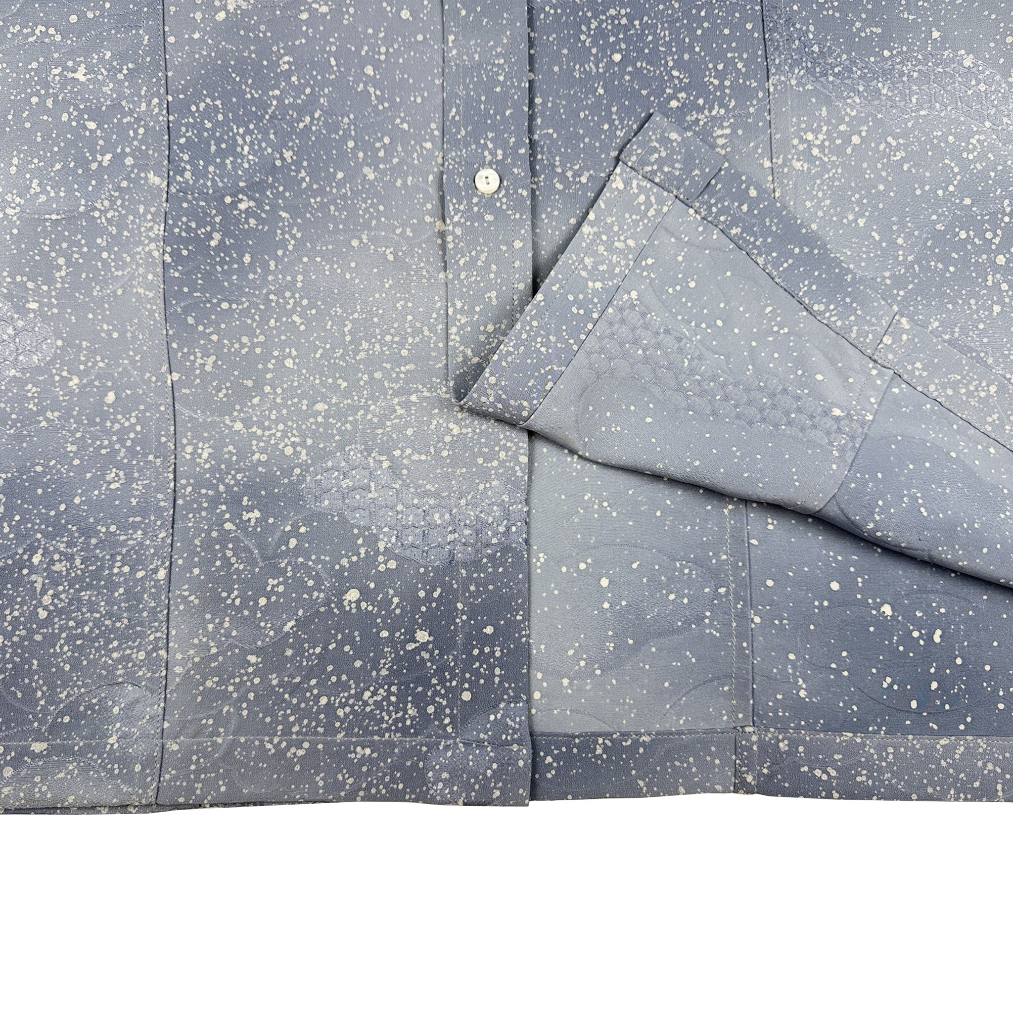 着物長袖シャツ メンズ XL LSVN-XL69-zoom-5