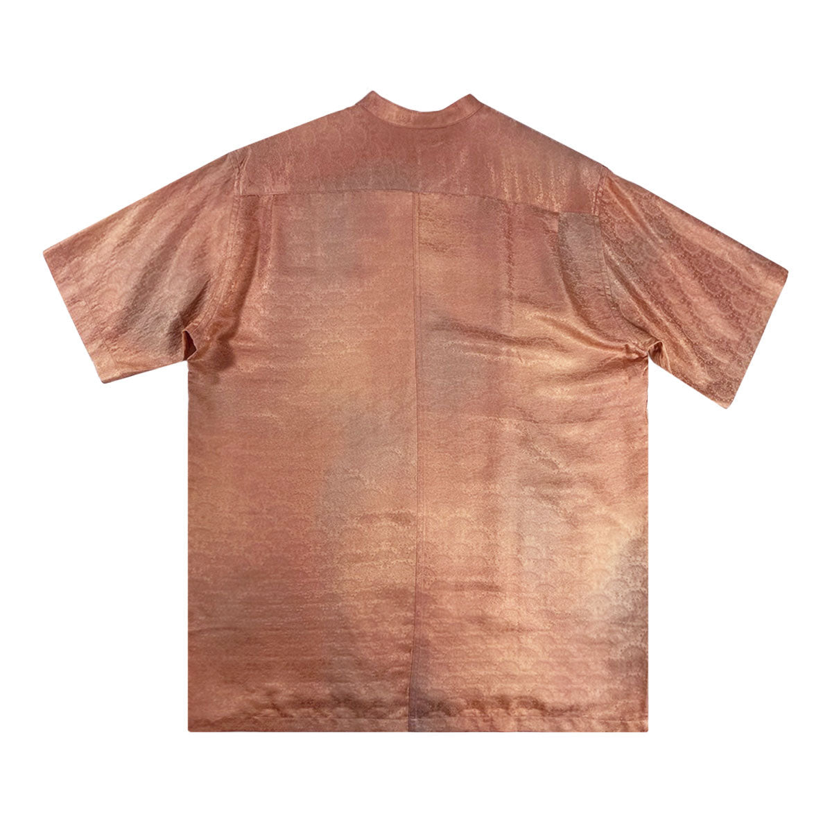 着物スタンドカラーシャツ メンズ L SCVN-L04-zoom-2