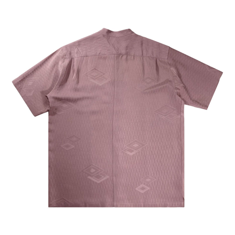 着物スタンドカラーシャツ メンズ L SCVN-L10-zoom-