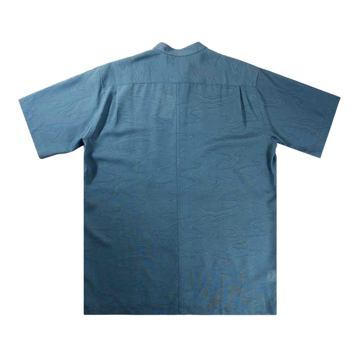 着物スタンドカラーシャツ メンズ L SCVN-L12-zoom-2