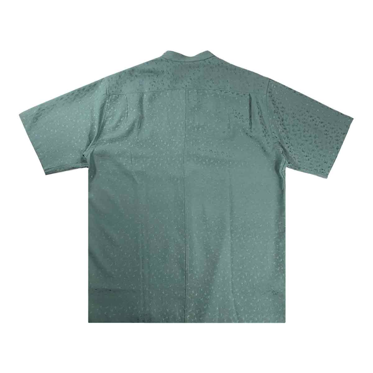 着物スタンドカラーシャツ メンズ L SCVN-L21-2