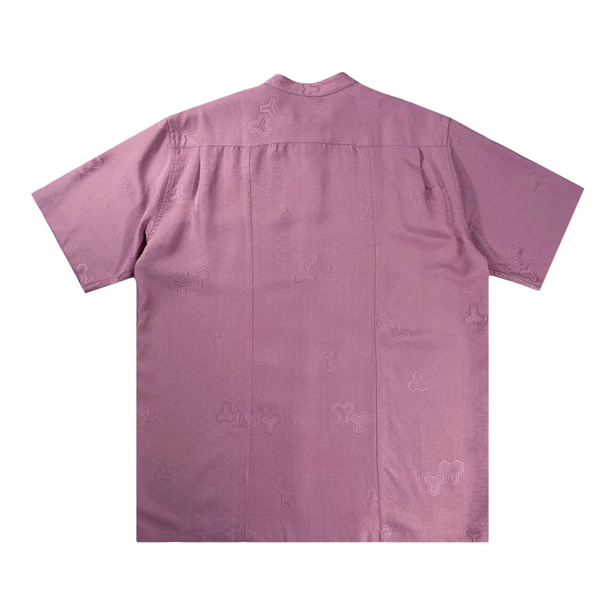 着物スタンドカラーシャツ メンズ L SCVN-L27-zoom-2