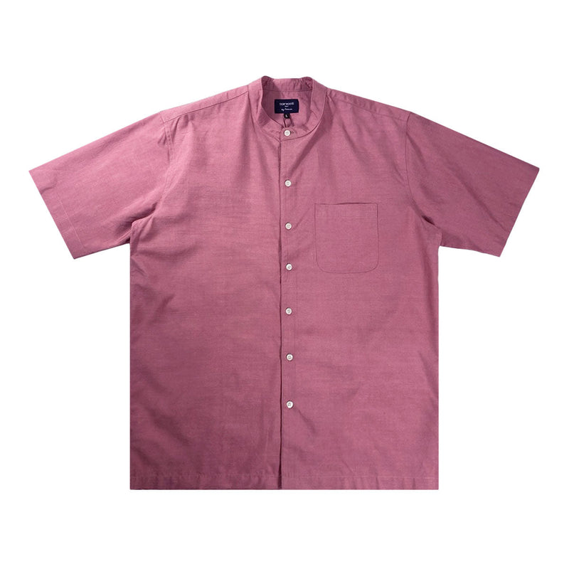 着物スタンドカラーシャツ メンズ L SCVN-L28-zoom-