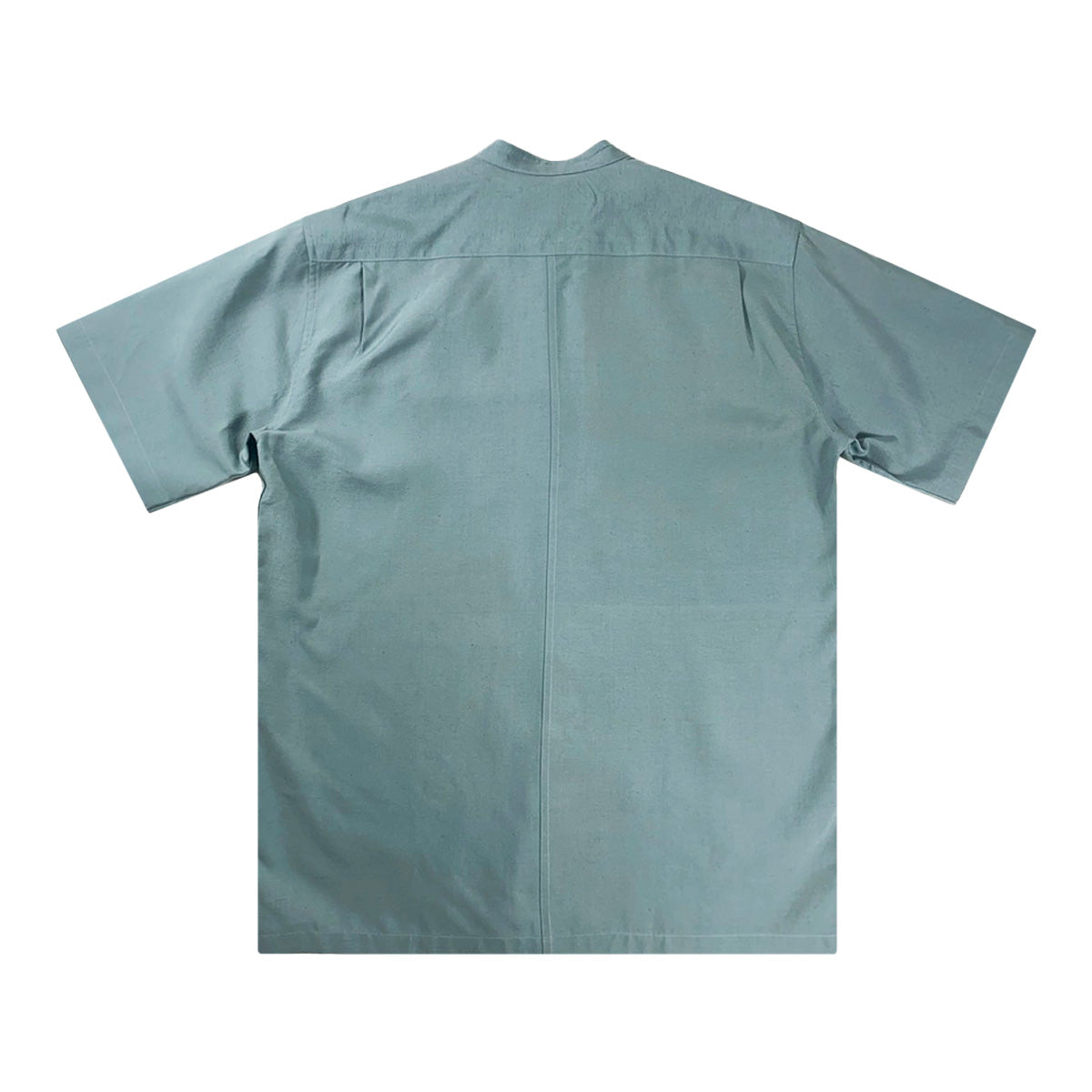 着物スタンドカラーシャツ メンズ L SCVN-L33-2