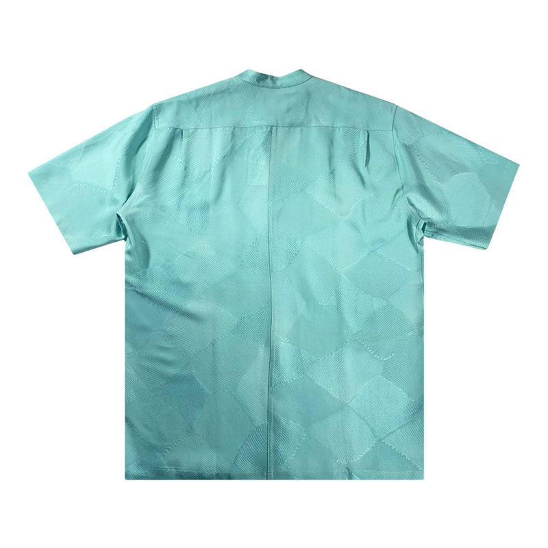 着物スタンドカラーシャツ メンズ L SCVN-L36-zoom-