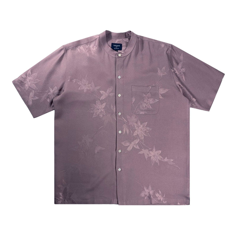 着物スタンドカラーシャツ メンズ L SCVN-L45-zoom-