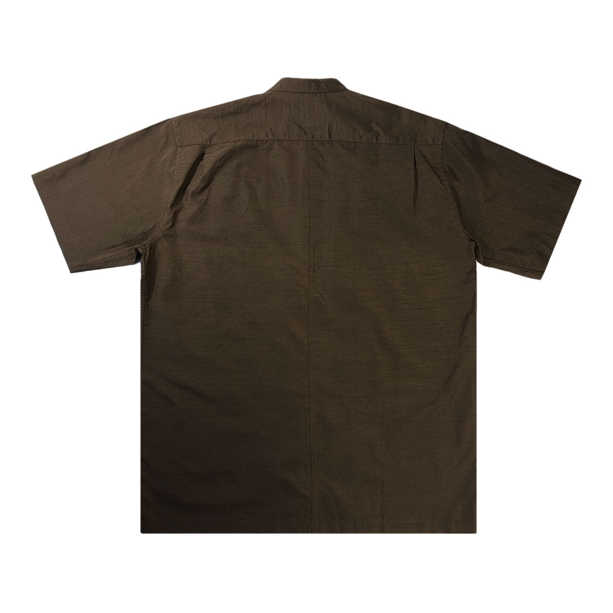 着物スタンドカラーシャツ メンズ L SCVN-L46-zoom-2