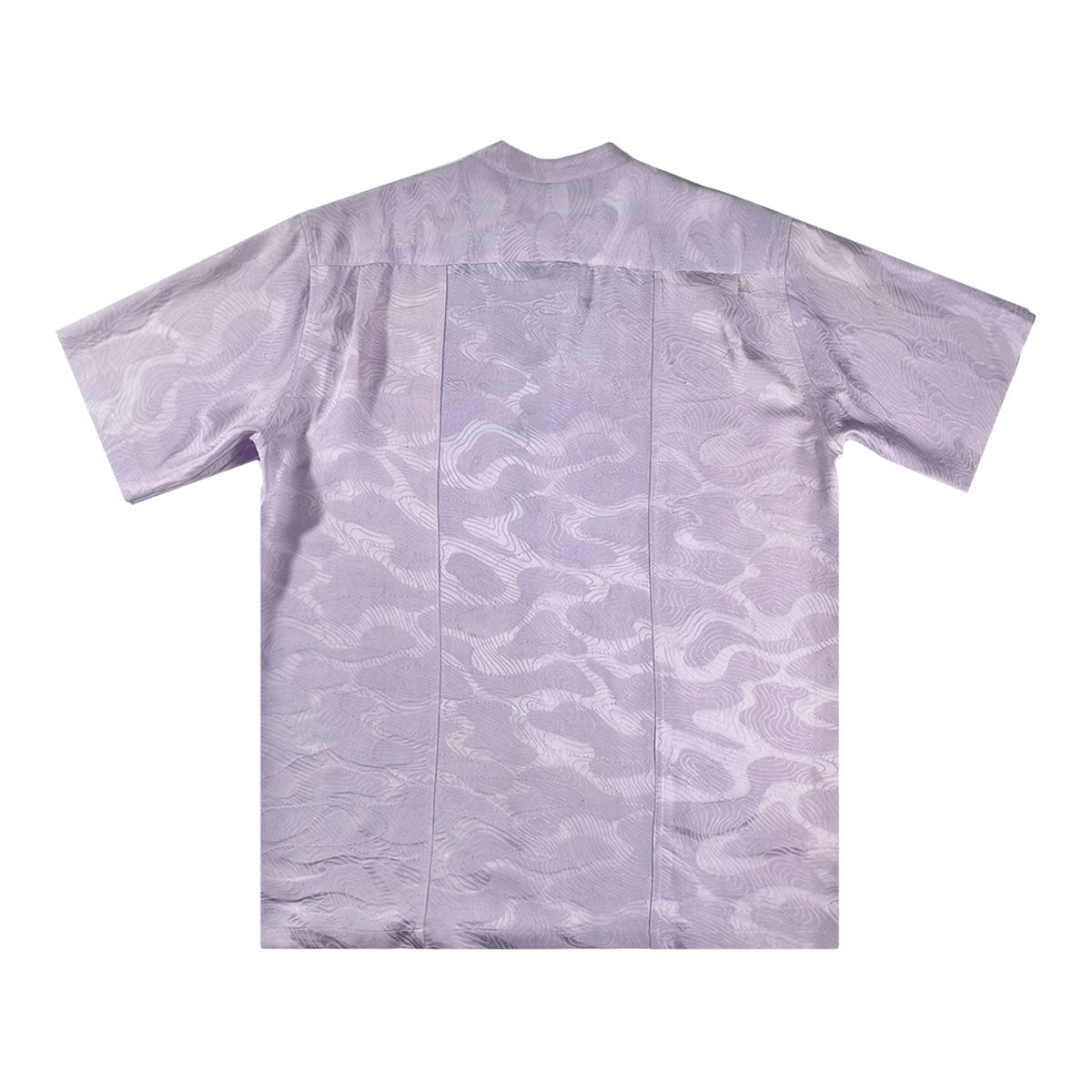 着物スタンドカラーシャツ メンズ L SCVN-L47-zoom-2