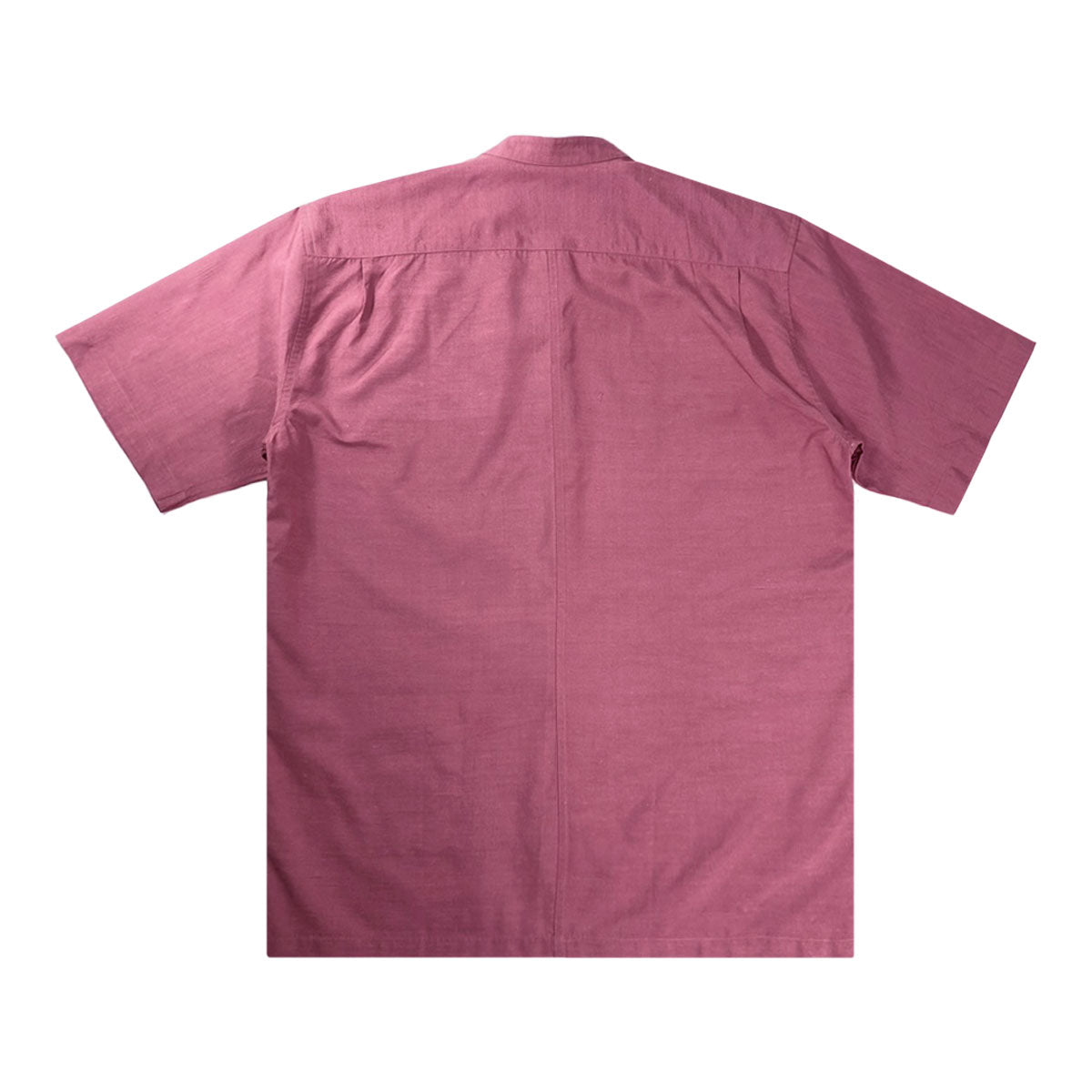 着物スタンドカラーシャツ メンズ L SCVN-L48-2