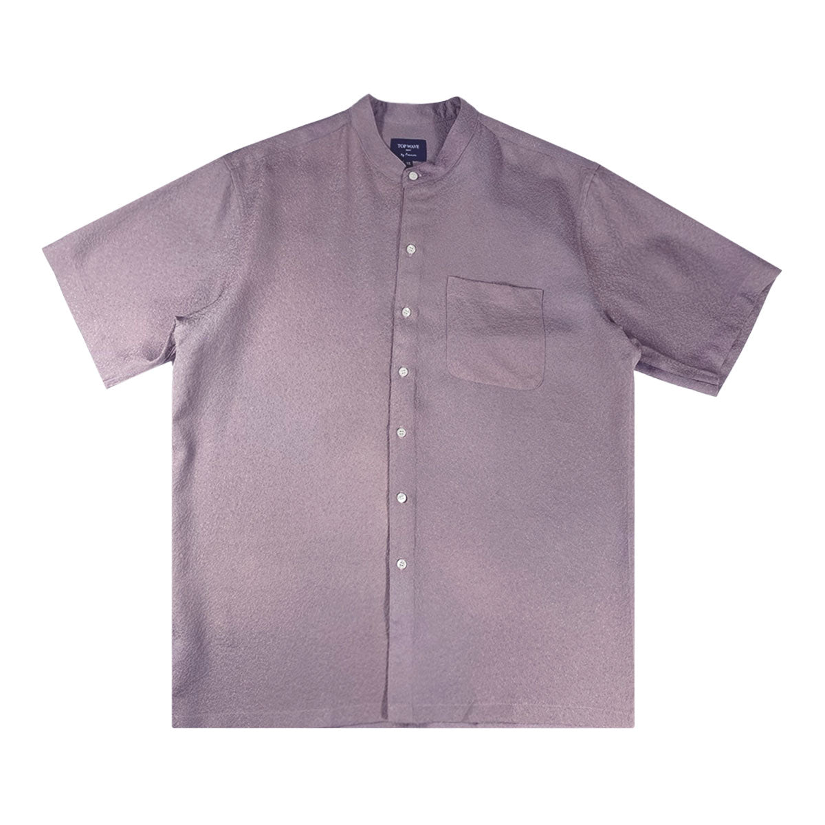 着物スタンドカラーシャツ メンズ XL SCVN-XL01-zoom-1