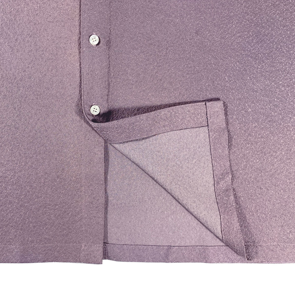 着物スタンドカラーシャツ メンズ XL SCVN-XL01-3