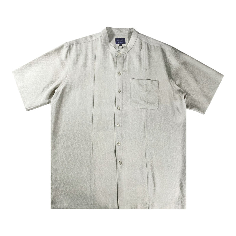 着物スタンドカラーシャツ メンズ XL SCVN-XL02-zoom-