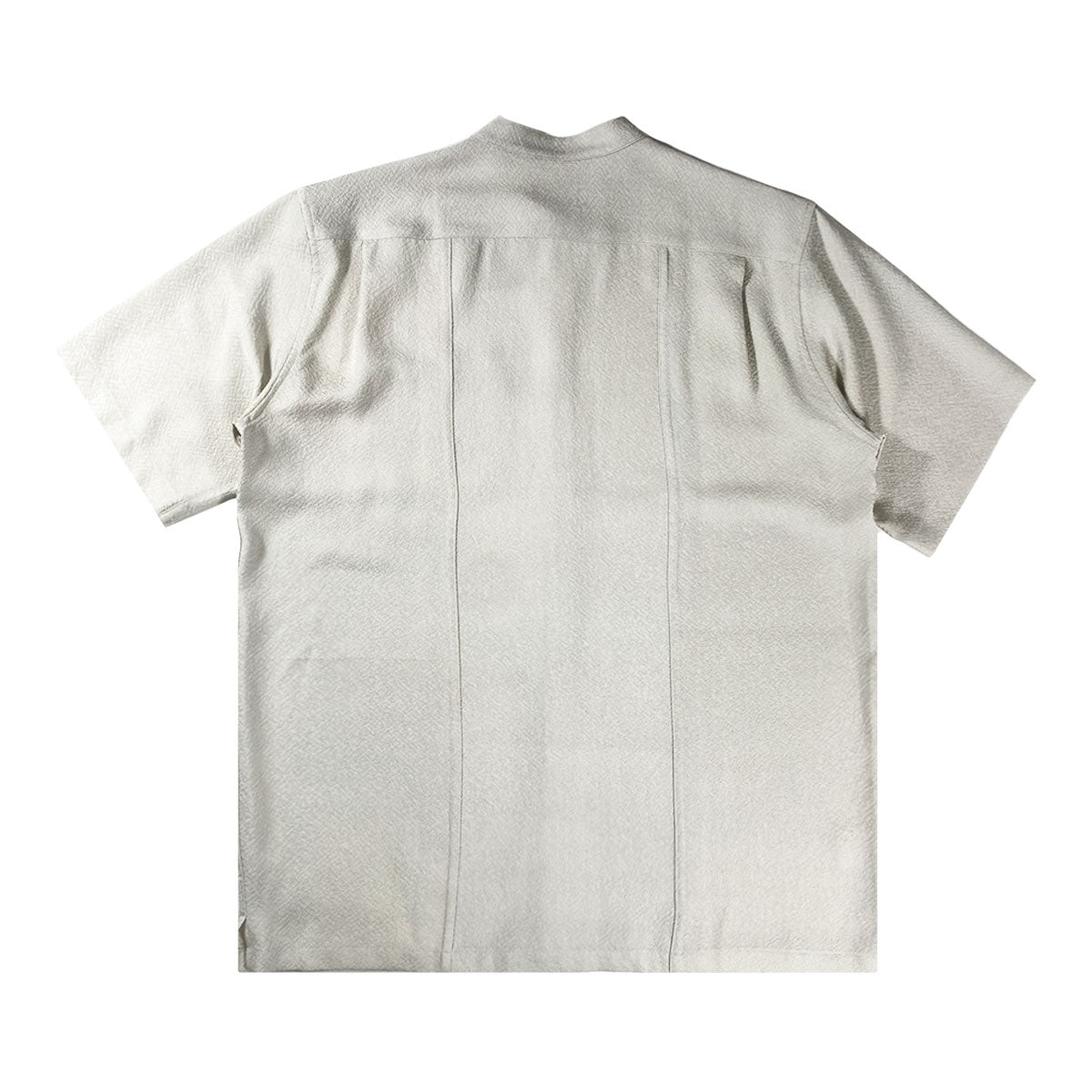 着物スタンドカラーシャツ メンズ XL SCVN-XL02-2