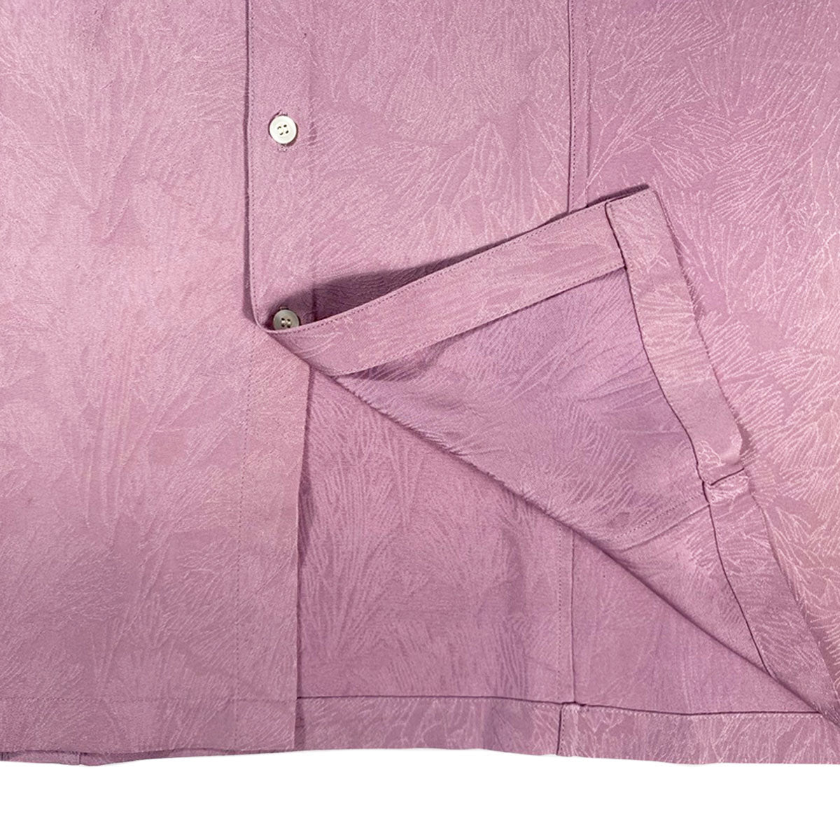 着物スタンドカラーシャツ メンズ XL SCVN-XL06-zoom-3