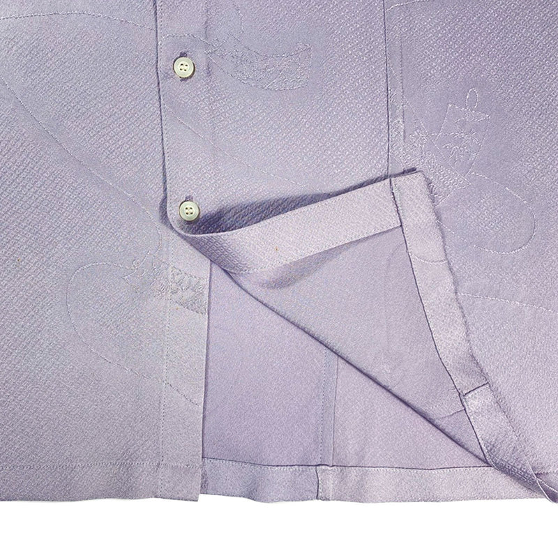 着物スタンドカラーシャツ メンズ XL SCVN-XL07-zoom-