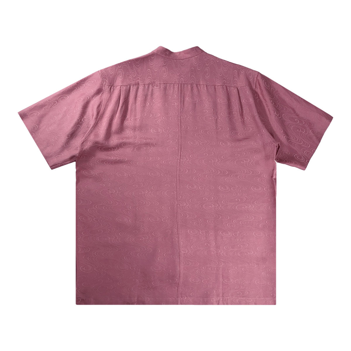 着物スタンドカラーシャツ メンズ XL SCVN-XL09-2