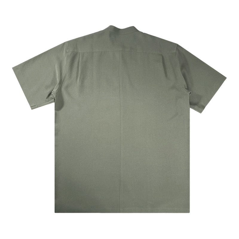 着物スタンドカラーシャツ メンズ XL SCVN-XL10-zoom-