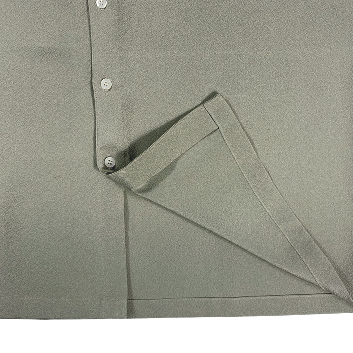 着物スタンドカラーシャツ メンズ XL SCVN-XL10-3