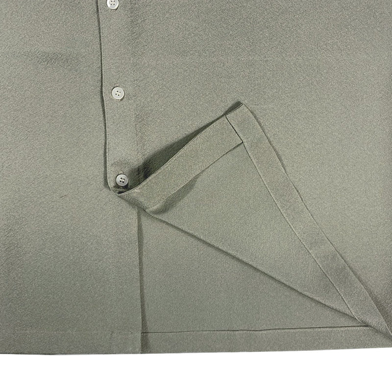 着物スタンドカラーシャツ メンズ XL SCVN-XL10-zoom-