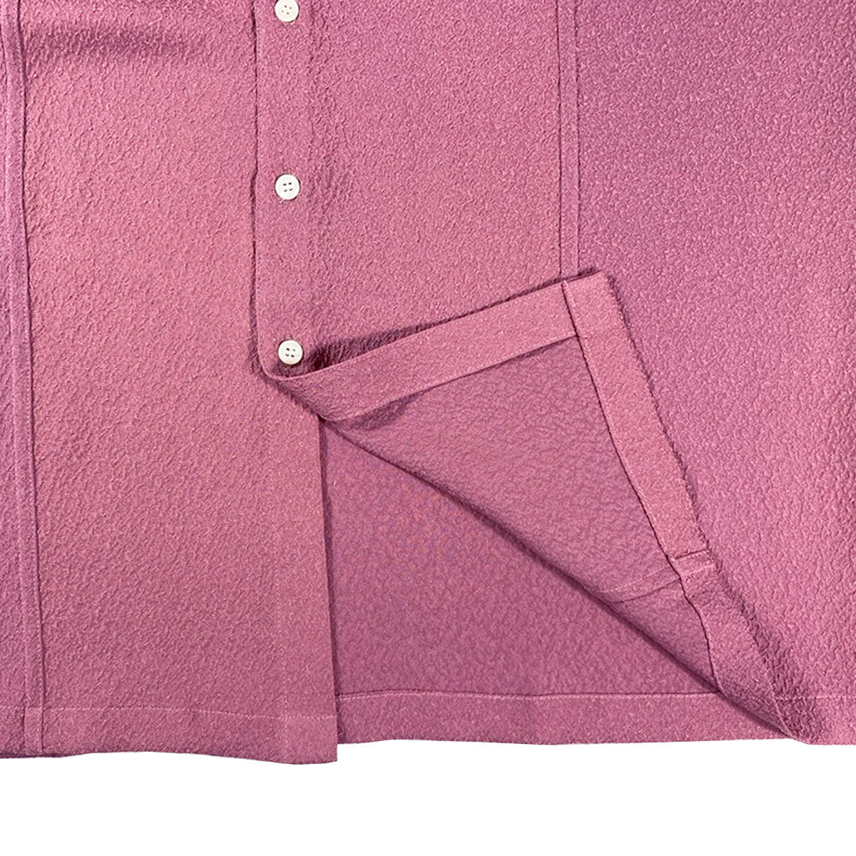 着物スタンドカラーシャツ メンズ XL SCVN-XL17-zoom-3