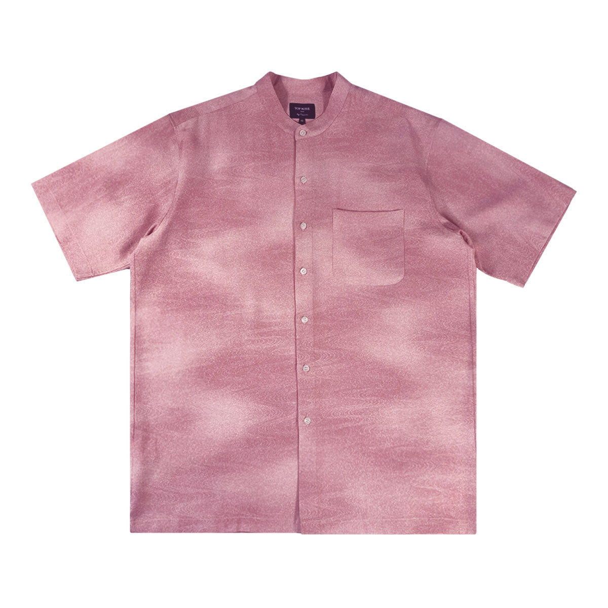 着物スタンドカラーシャツ メンズ XL SCVN-XL19-zoom-1