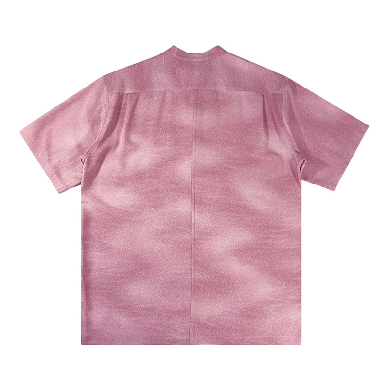 着物スタンドカラーシャツ メンズ XL SCVN-XL19-zoom-