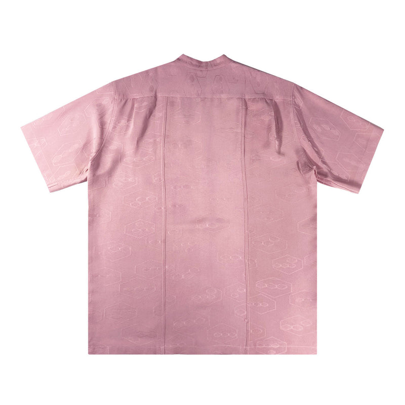 着物スタンドカラーシャツ メンズ XL SCVN-XL20-zoom-