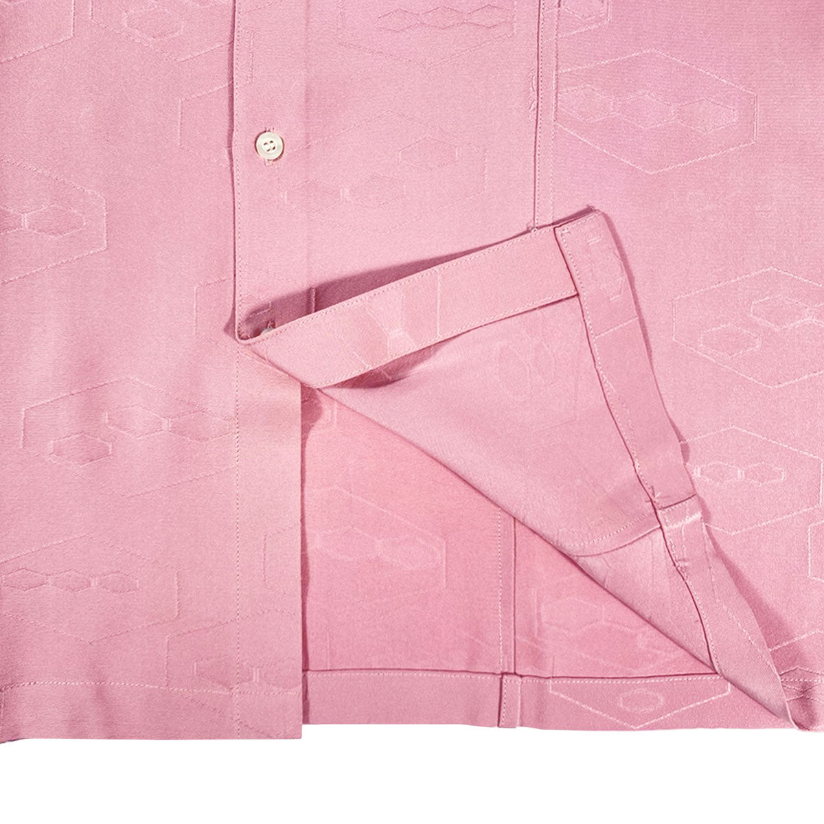 着物スタンドカラーシャツ メンズ XL SCVN-XL20-zoom-3