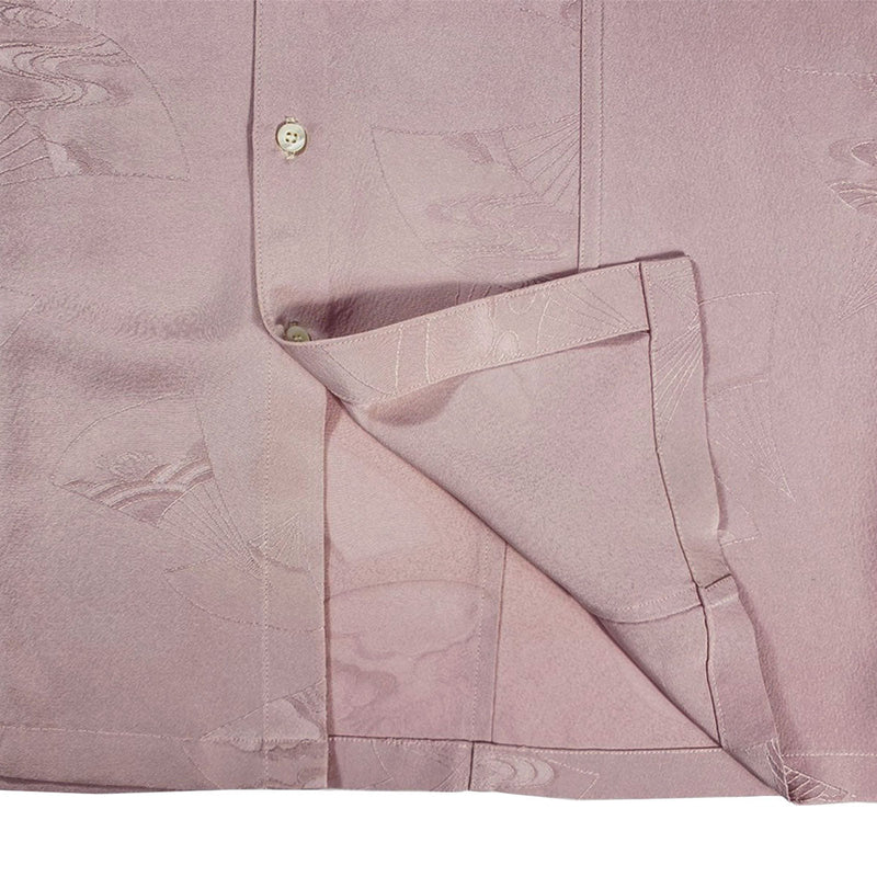 着物スタンドカラーシャツ メンズ XL SCVN-XL21-zoom-