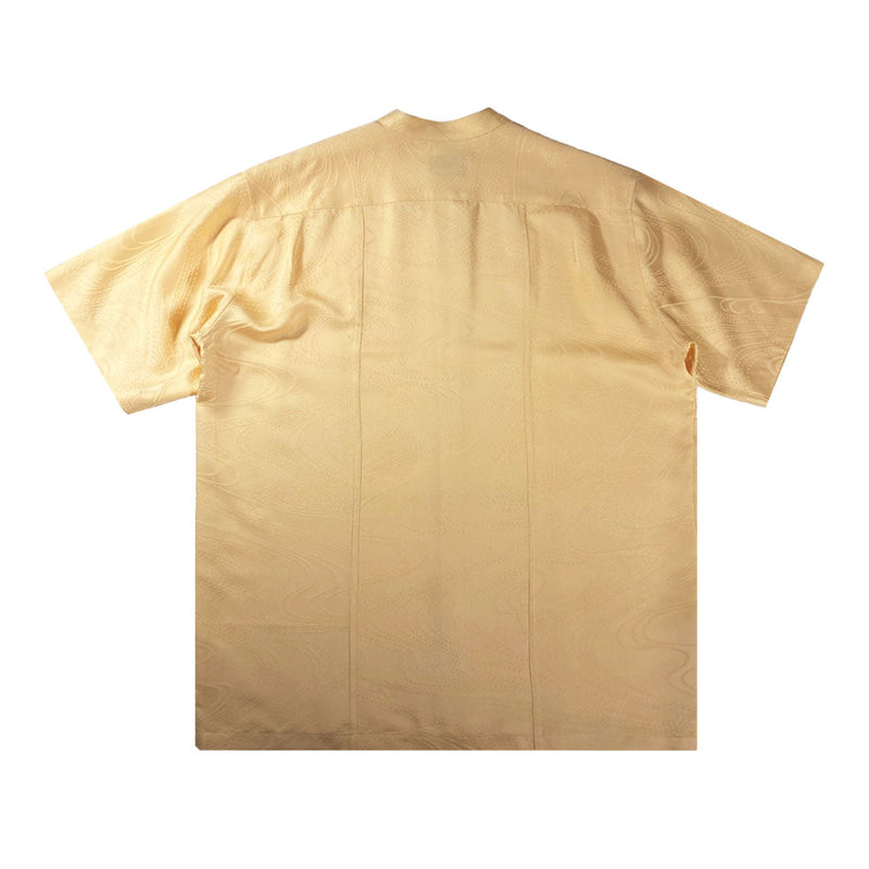 着物スタンドカラーシャツ メンズ XL SCVN-XL25-zoom-