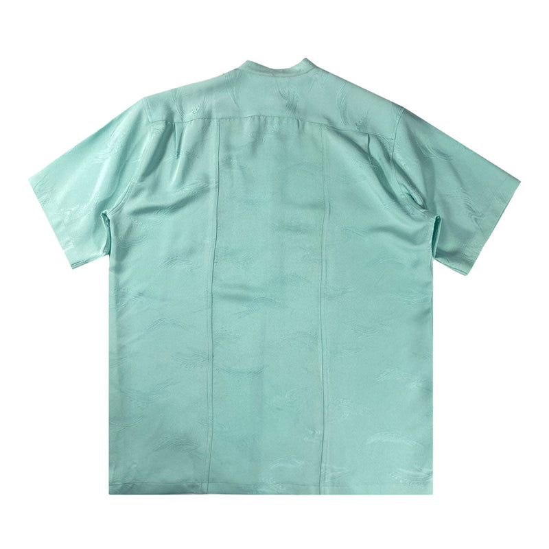 着物スタンドカラーシャツ メンズ XL SCVN-XL26-zoom-