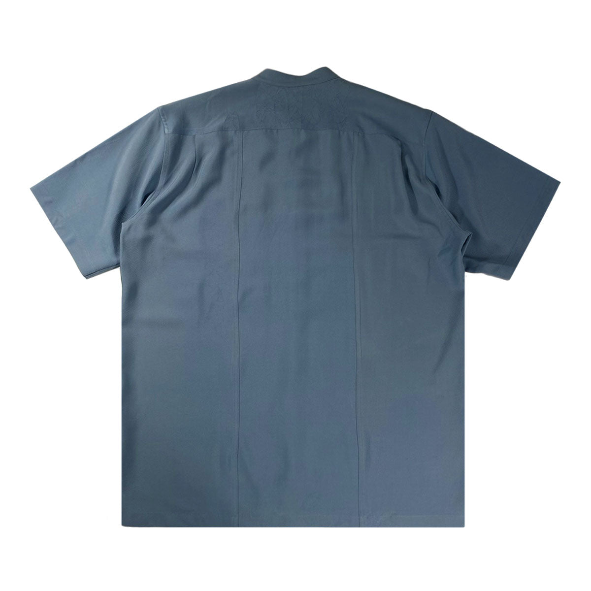 着物スタンドカラーシャツ メンズ XL SCVN-XL28-2