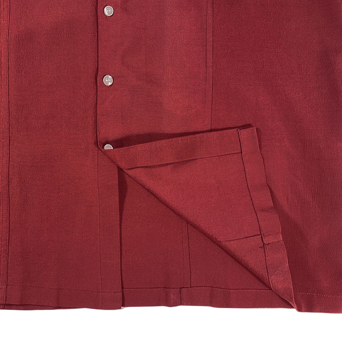 着物スタンドカラーシャツ メンズ XL SCVN-XL29-zoom-3