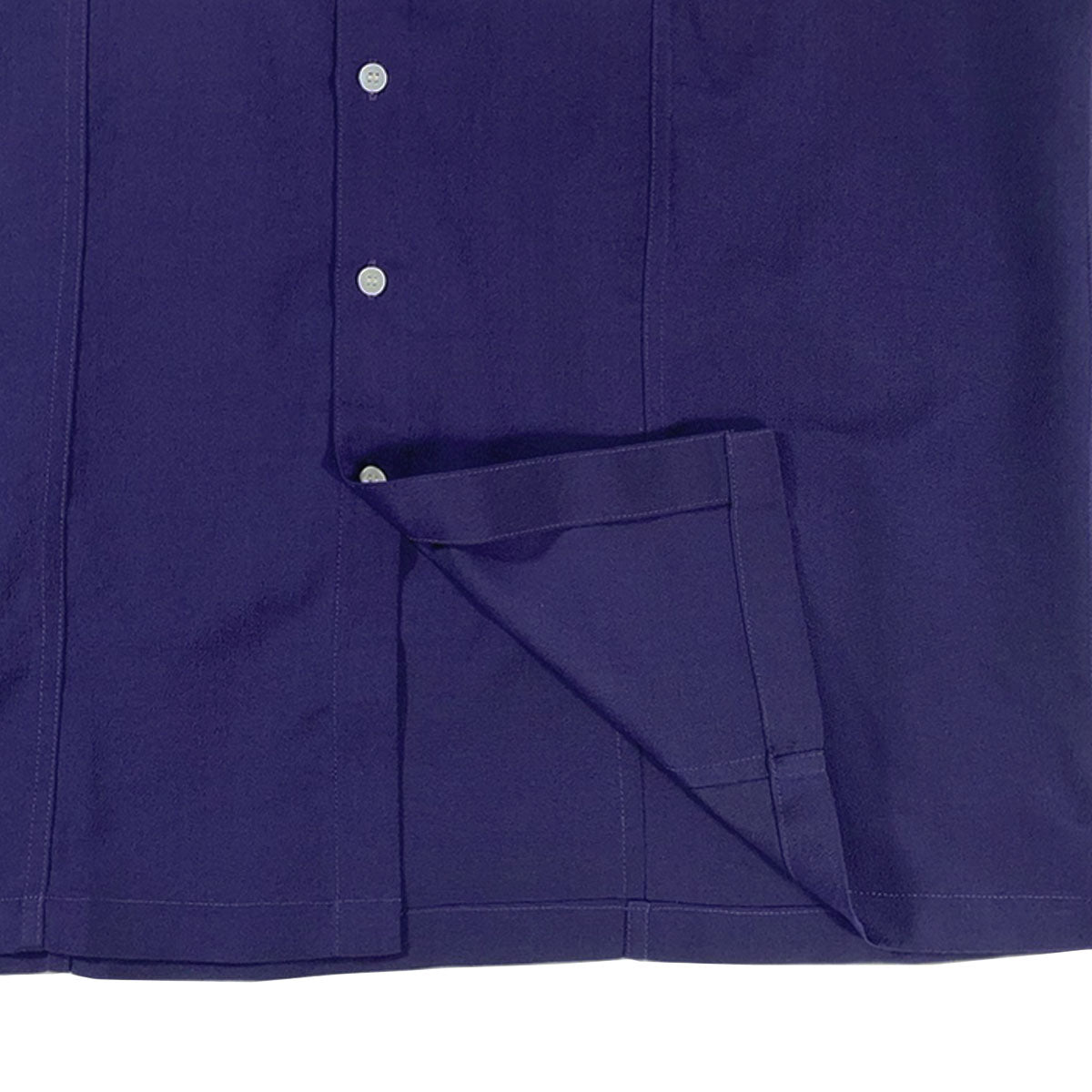 着物スタンドカラーシャツ メンズ XL SCVN-XL31-3