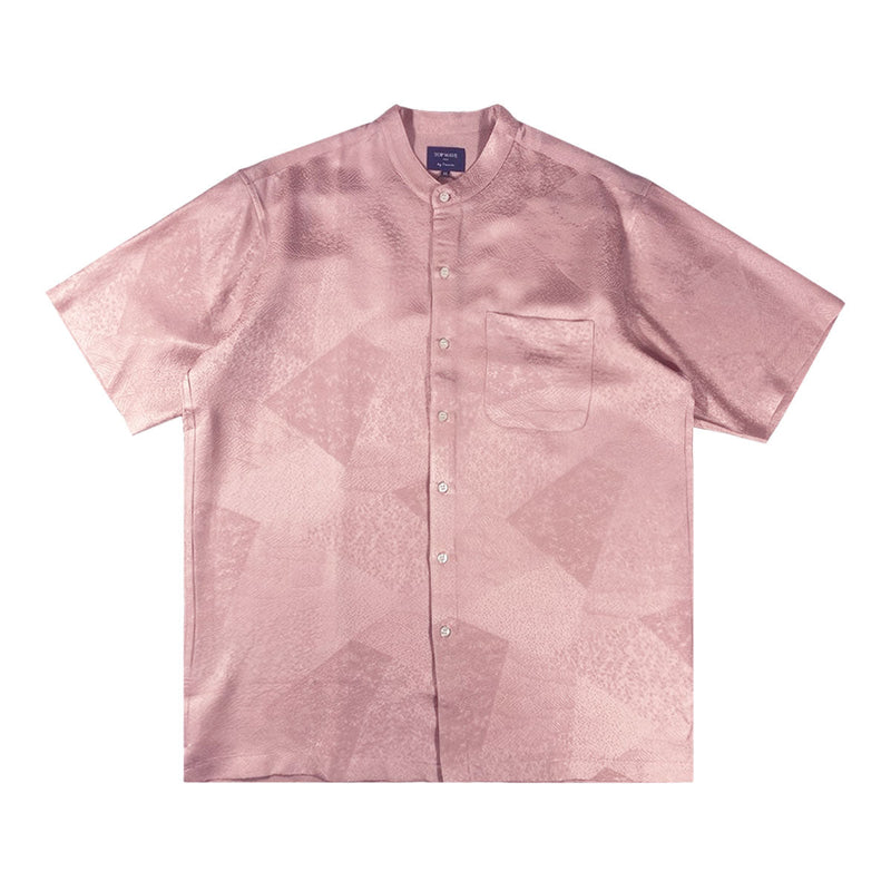 着物スタンドカラーシャツ メンズ XL SCVN-XL33-zoom-