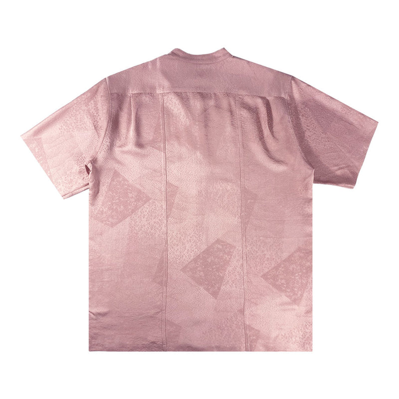 着物スタンドカラーシャツ メンズ XL SCVN-XL33-zoom-