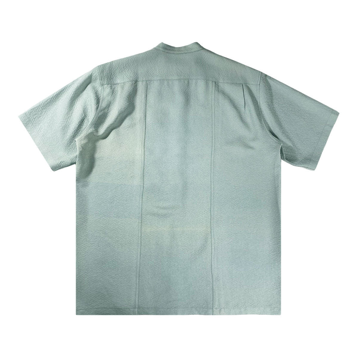 着物スタンドカラーシャツ メンズ XL SCVN-XL38-2